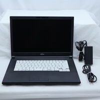 中古  FUJITSU LIFEBOOK A7511/G (Intel Core i5 1145G7 2.60GHz/16GB DDR4/SSD256GB/-/オンボード/15.6/1920x1080/GbE/Wi-Fi/WEBCAM/W11P) 202306【9/10値下げ!】 