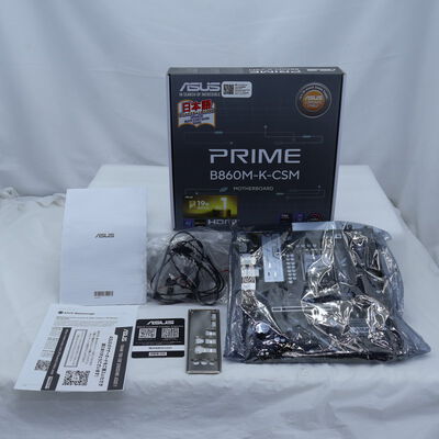 【通販センター】中古  PRIME B860M-K-CSM 3480042794 