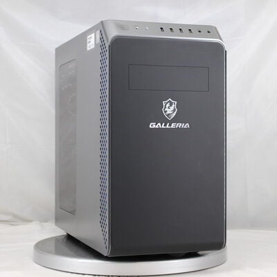 中古  THIRDWAVE GALLERIA SKM(AMD Ryzen 5 3500/16GB/SSD1TB/なし/NVIDIA GeForce GTX 1660 SUPER 6GB/W11H64 MAR) 179454 