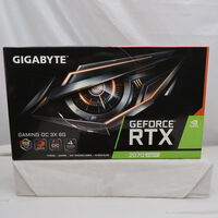中古  GIGABYTE GV-N207SGAMING OC-8GD（RTX2070SUPER 8GB） 3480041423 