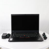 中古  Lenovo ThinkPad L13 20R4-S6QA00 (Intel Core  i5 10210U 1.60GHz/8GB/SSD256GB/-/オンボード/13.3/1920x1080/Wi-Fi/WEBCAM/W11H64 MAR) 186425 