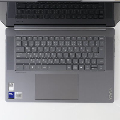 【通販センター】中古  Lenovo Yoga Slim 7 15ILL9 83HM001KJP(Intel Core Ultra 7 258V/32GB DDR5 (PC5)/SSD1TB/なし/オンボード/15.3/2880x1800/Wi-Fi/W11H64 MAR) 194440 