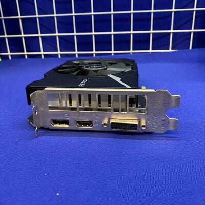 【横浜駅前店】中古  MSI GeForce GTX 1660 Ti AERO ITX 6G OC(GTX1660Ti) 139073 