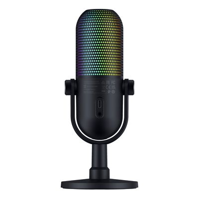 Razer  Seiren V3 Chroma 32-Bit DSP (RZ19-05990100-R3M1) 