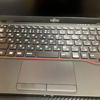 【富士青葉店】中古  FUJITSU LIFEBOOK U6312/K (INTEL Core i5 1245U /16GB/SSD256GB/-/オンボード/13.3/1920x1080/Wi-Fi/WEBCAM/W11H64/MicrosoftOffice H&B 2024付) 181332 