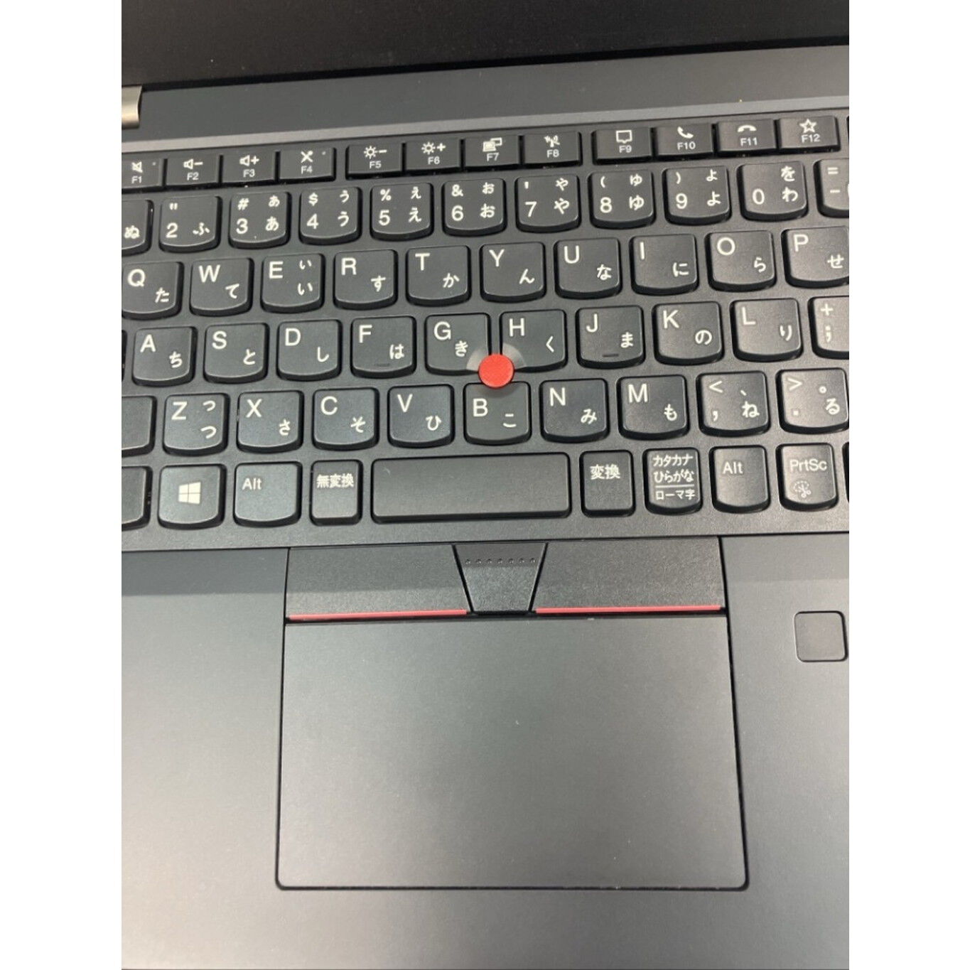中古 Lenovo ThinkPad L13 (i7-1165G7/16GB/SSD 512GB/-/-/WLAN