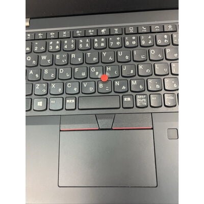 【仙台店】中古  Lenovo ThinkPad L13 (i7-1165G7/16GB/SSD 512GB/-/-/WLAN/13.3FHD/W11P/-) 3240009204