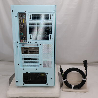 【通販センター】中古  Original PC(Intel Core i7 9700K/32GB DDR4 (PC4)/SSD500GB/なし/NVIDIA GeForce GTX 1650 4GB/W11H64 MAR) 201462 