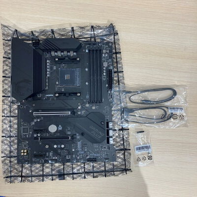 【静岡東瀬名店】中古  MSI MPG B550 GAMING PLUS (B550 AM4 ATX DDR4) 142929 