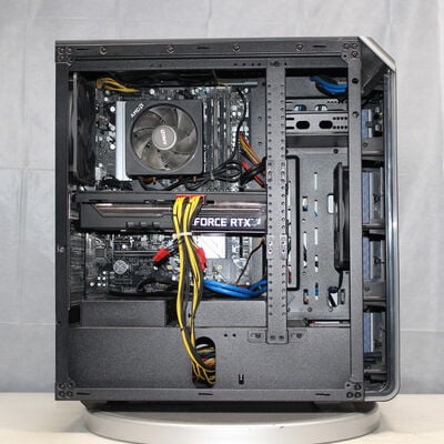 【通販センター】中古  THIRDWAVE GALLERIA SK(AMD Ryzen 7 3700X/16GB/SSD1TB/なし/NVIDIA GeForce RTX 3070 8GB/W11H64 MAR) 181762 