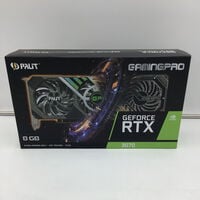 中古  Palit RTX3070 GamingPro NE63070019P2-1041A (RTX3070 8G) 143906 