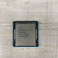 中古  INTEL Core i5 11400F (1200/2.6G/12M/C6/T12) 145171 