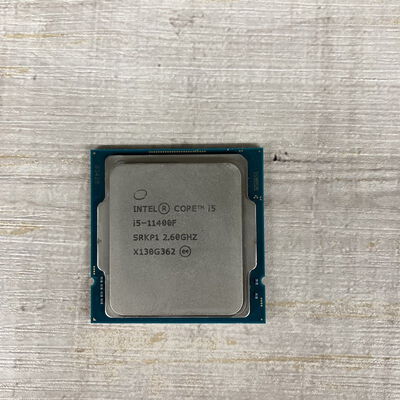 【広島店】中古  INTEL Core i5 11400F (1200/2.6G/12M/C6/T12) 145171 