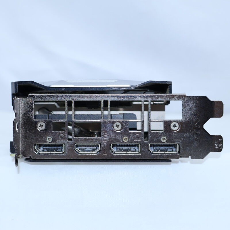 中古 MSI GeForce RTX 2080 SUPER VENTUS OC (RTX2080 SUPER 8G