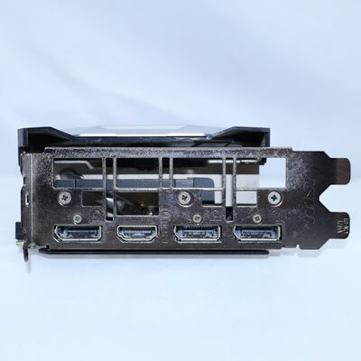 【通販センター】中古  MSI GeForce RTX 2080 SUPER VENTUS OC (RTX2080 SUPER 8G) 140217 