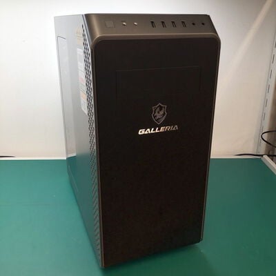 【津ラッツ店】中古  GALLERIA XA7C-R46T(i7 13700F/16GB/SSD1TB/RTX4060Ti/W11H) 4990000718 