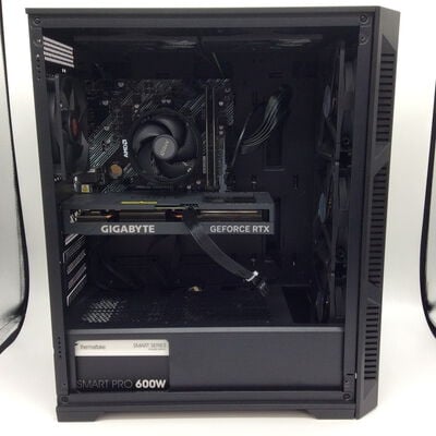 【浜松店】中古  Original PC(AMD Ryzen 7 5700X/16GB/SSD512GB/なし/NVIDIA GeForce RTX 4060 Ti 8GB/W11H64 MAR) 179705 