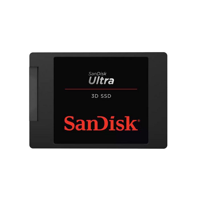 外付けハードディスク・ドライブ SanDisk SSD 2TB SDSSDH3-2T00 Amazon