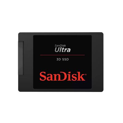 SanDisk  ウルトラ3D SDSSDH3-2T00-J26 (2TB) 