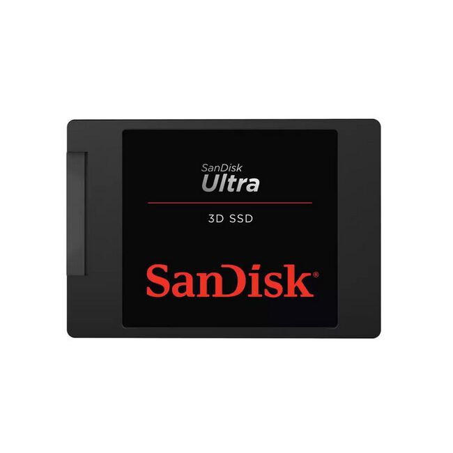 SanDisk ウルトラ3D SDSSDH3-2T00-J26 (2TB) ｜ パソコン通販の 