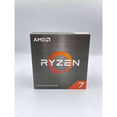 【座間相武台】中古  AMD Ryzen 7 5700X (AM4/3.4GHz/36M/C8/T16/65W) 150182 