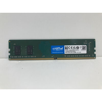 【富山本郷店】中古  PC4-25600 8GB デスクトップ用 140727 
