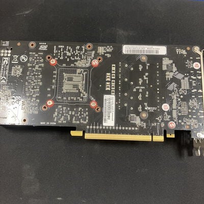 【大宮店】中古  Palit NE51060015J9-1061F (GTX1060 6G GDR5 STORMX) 192452 