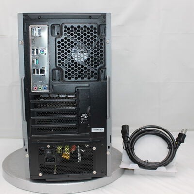 【通販センター】中古  THIRDWAVE GALLERIA SKM(Intel Core i5 11400/16GB DDR4 (PC4)/SSD1TB/BD-RE/NVIDIA GeForce RTX 3060 12GB/W11H64 MAR) 191872 