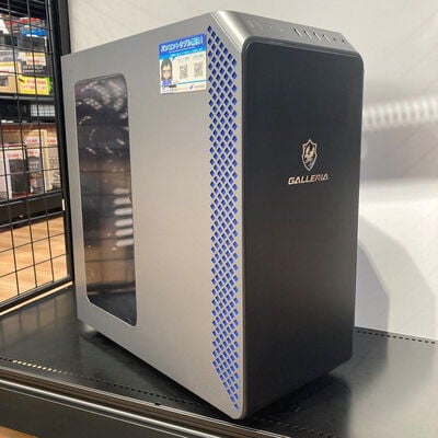 【堺七道店】中古  XA7R-R36(Ryzen 7 3700X/16GB/SSD512GB/HDD4TB/RTX3060/W10H) 4660001226 