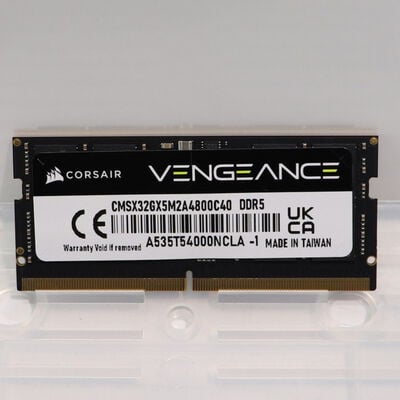 【札幌店】中古  PC5-38400 16GB ノート用 158769 