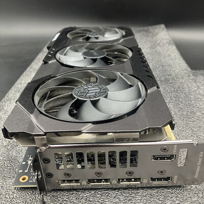 【熊本浜線店】中古  TUF-RTX3070TI-O8G-V2-GAMING（RTX3070Ti 8GB） 5370000704 