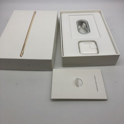 【宇都宮鶴田店】中古  Apple iPad mini4 Wi-Fi + Cellular 128GB ゴールド 国内版SIMロックフリー MK782J/A 129372 