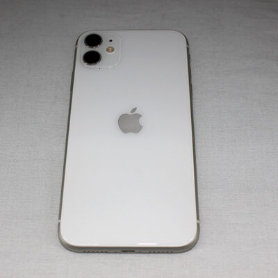 iPhone12[64GB] SIMロック解除 au/UQ ホワイト【安心保証】（中古 安心 