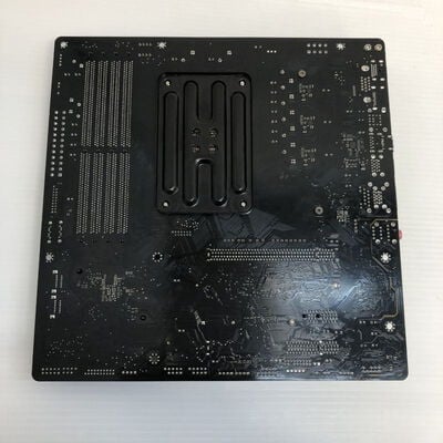 【徳島住吉店】中古  ASRock B550M Pro4 (B550 AM4 mATX DDR4) 142938 