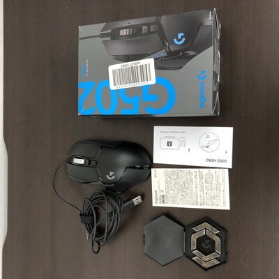 【長野稲里店】中古  G502 HERO Gaming Mouse G502RGBhr 5110000842 