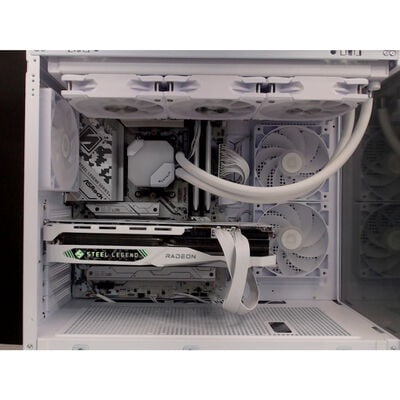 【前橋インターアカマル店】中古  自作パソコン(Ryzen 7 9700X/32GB/SSD1TB/RX7800XT/OS無し) 4540001662
