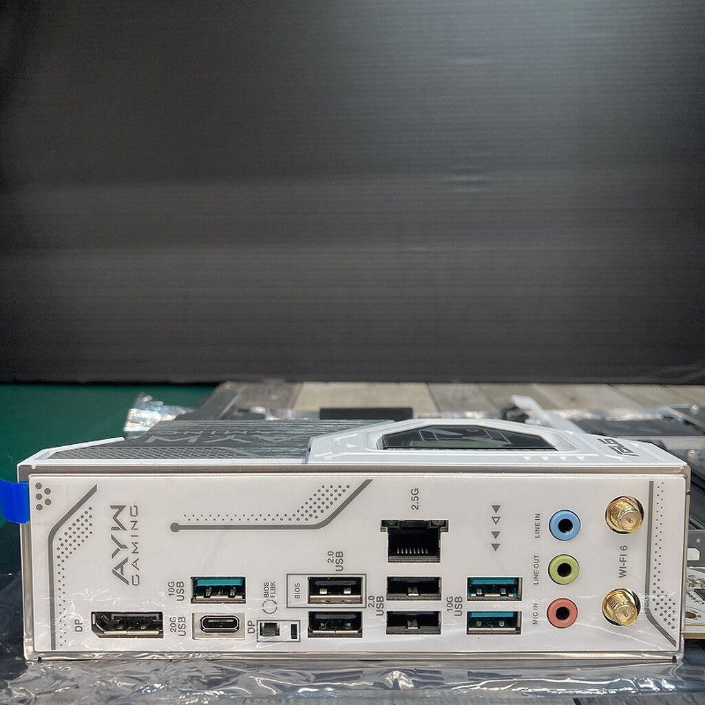 中古 ASUS Z890 AYW GAMING WIFI W (Z890 1851 ATX DDR5) 172181