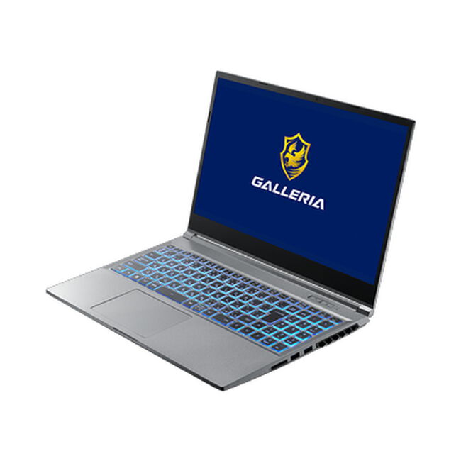 GALLERIA QF880 ゲーミングノート Windows7 - ゲーミングノート