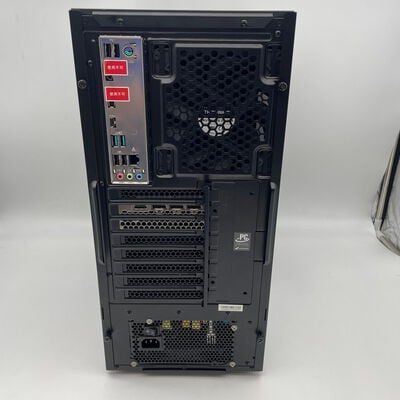 【大分店】中古  GALLERIA SHA7C-R37(i7 11700/32GB/SSD1TB/HDD2TB/RTX3070/W11H) 4860000697 