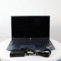 中古  HP Pavilion Laptop 15-eh1078AU(AMD Ryzen 5 5500U/16GB DDR4 (PC4)/SSD512GB/なし/オンボード/15.6/1920x1080/Wi-Fi/W11H64 MAR) 200884 