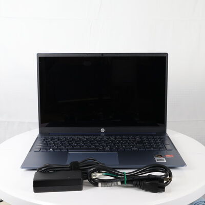 【通販センター】中古  HP Pavilion Laptop 15-eh1078AU(AMD Ryzen 5 5500U/16GB DDR4 (PC4)/SSD512GB/なし/オンボード/15.6/1920x1080/Wi-Fi/W11H64 MAR) 200884 