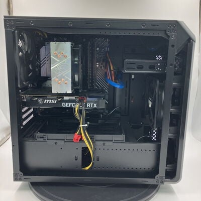 【なんば店】中古  THIRDWAVE GALLERIA RM5C-R35 (i5 12400/16GB/SSD512GB/RTX3050) 3280022011 