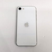 中古  Apple iPhoneSE 4.7インチ (第2世代/2020) 64GB (ホワイト) 国内版SIMロックフリー MHGQ3J/A 新パッケージ版 146154 