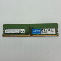 中古  PC4-21300 8GB デスクトップ用(DDR4-2666) 126165 