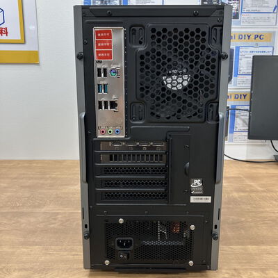 【宮崎恒久店】中古  THIRDWAVE GALLERIA RM5C-R36T (Core i5-12400/32GB/SSD 500GB/RTX3060Ti/W11H64) 5160000508【8/14価格改定!】 