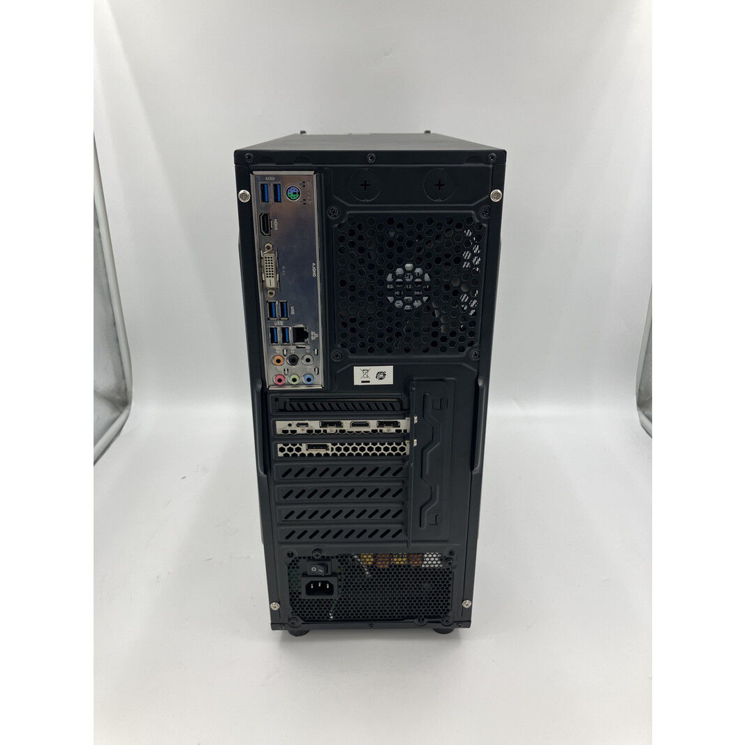 中古 Original PC(i5-6500/16GB/SSD 512GB/RTX 2080 8GB) 174403