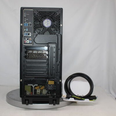 【通販センター】中古  mouse DAIV Z7Z590(Intel Core i7 11700/16GB DDR4 (PC4)/SSD2TB/BD-RE/NVIDIA GeForce RTX 3060 Ti 8GB/Wi-Fi/W11H64 MAR) 196795 