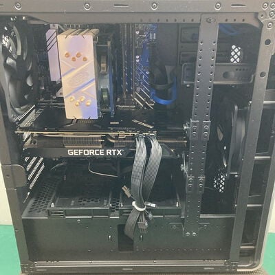 【浦添城間店(沖縄)】中古  GALLERIA XA7C-R37T(i7 12700/16GB/SSD1TB/RTX3070Ti/W11H) 4780001423 
