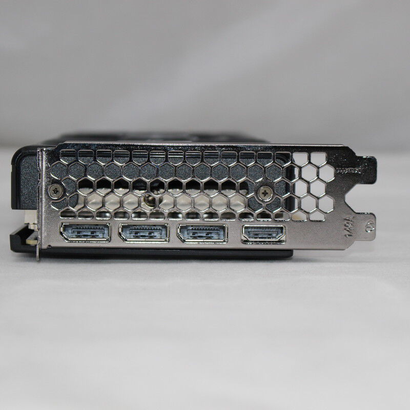中古 Palit NE7506T019T1-GB2061S(RTX5060Ti Infinity3 16G