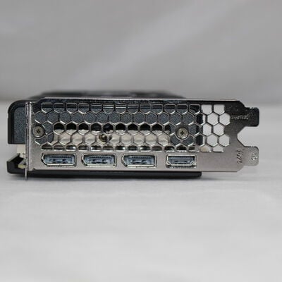 【通販センター】中古  Palit NE7506T019T1-GB2061S(RTX5060Ti Infinity3 16G) 178241 